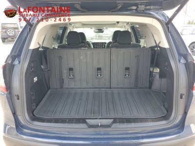 2023 Subaru Ascent Onyx Edition