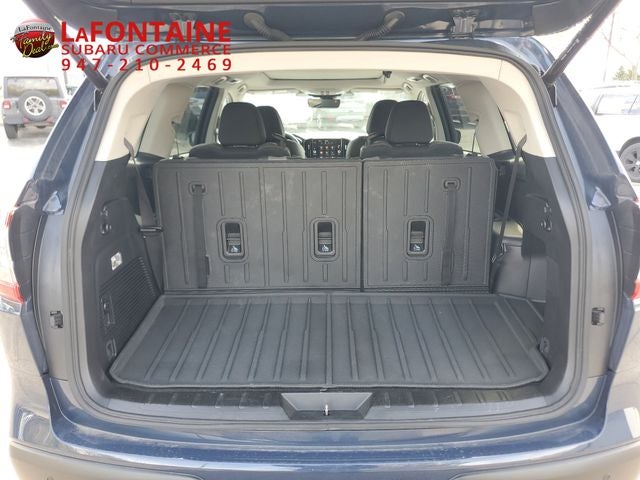 2023 Subaru Ascent Onyx Edition