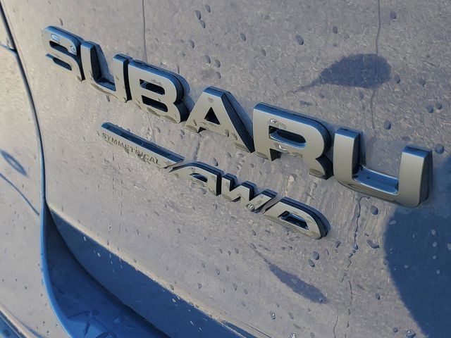 2023 Subaru Ascent Onyx Edition