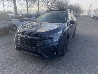2023 Subaru Ascent Onyx Edition