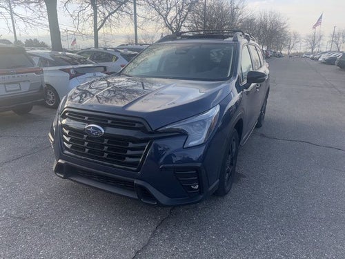 2023 Subaru Ascent Onyx Edition
