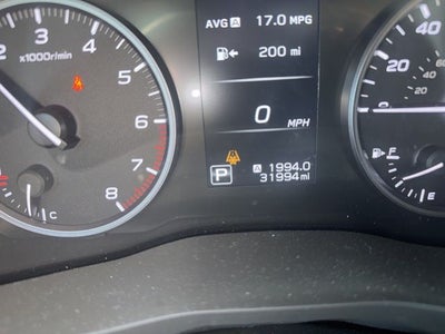 2023 Subaru Ascent Onyx Edition