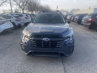2023 Subaru Ascent Onyx Edition
