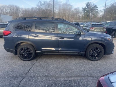 2023 Subaru Ascent Onyx Edition