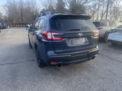2023 Subaru Ascent Onyx Edition