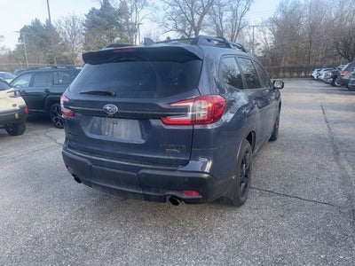 2023 Subaru Ascent Onyx Edition