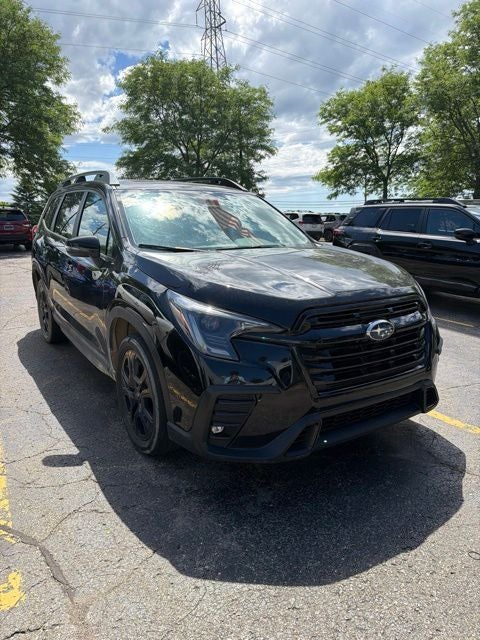 2023 Subaru Ascent Onyx Edition