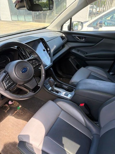 2023 Subaru Ascent Onyx Edition