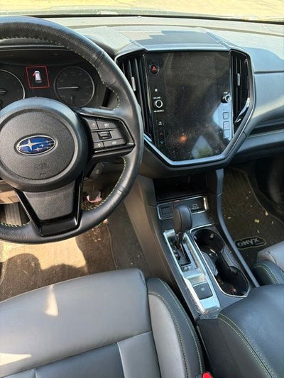 2023 Subaru Ascent Onyx Edition