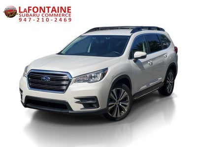 2021 Subaru Ascent Limited