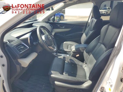 2021 Subaru Ascent Limited