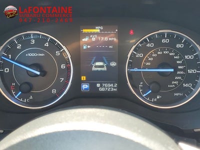 2021 Subaru Ascent Limited
