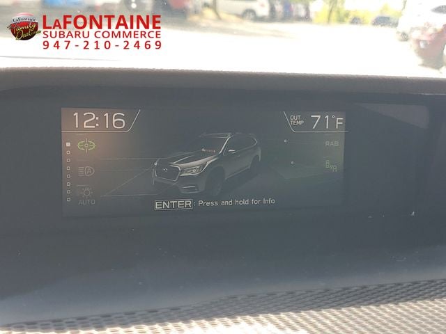 2021 Subaru Ascent Limited