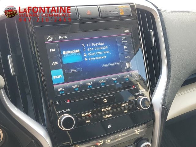 2021 Subaru Ascent Limited