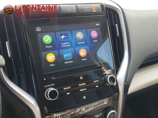2021 Subaru Ascent Limited