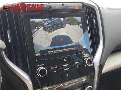2021 Subaru Ascent Limited