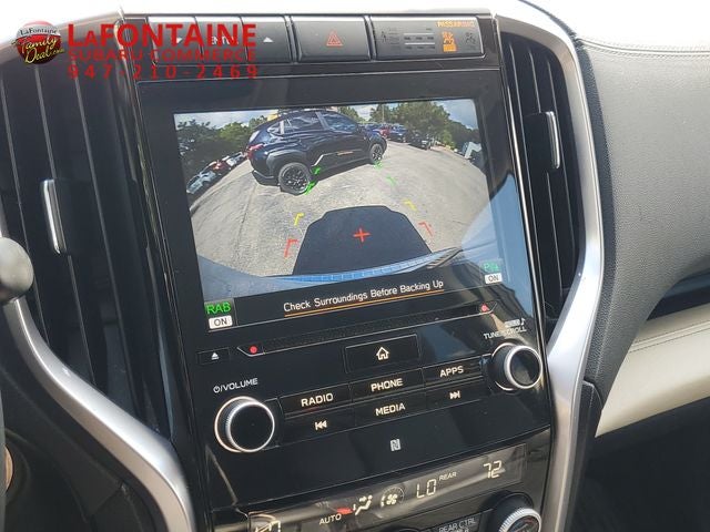 2021 Subaru Ascent Limited