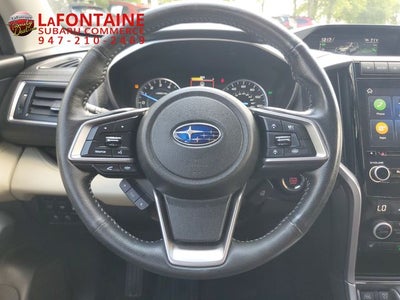 2021 Subaru Ascent Limited
