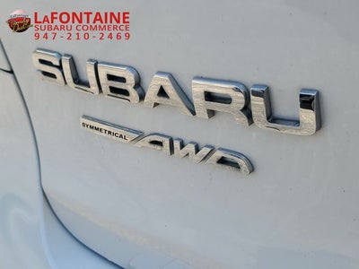 2021 Subaru Ascent Limited