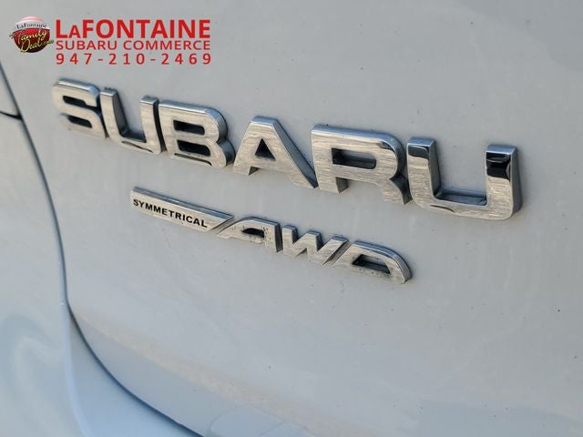 2021 Subaru Ascent Limited