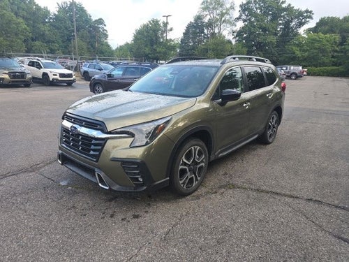 2026 Subaru Ascent Touring