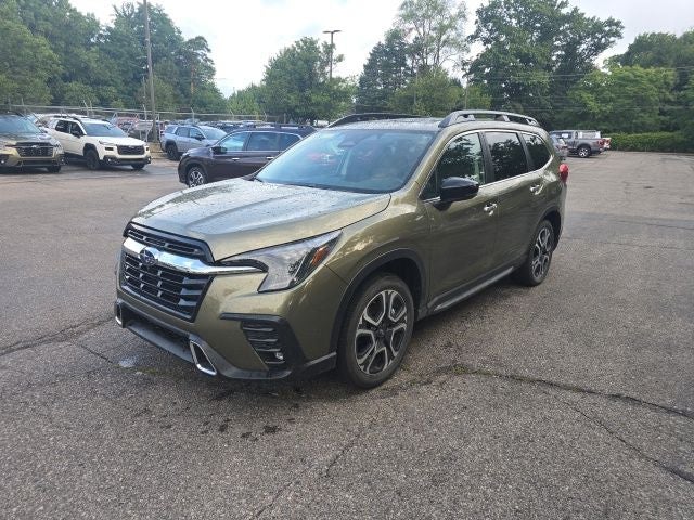 2026 Subaru Ascent Touring