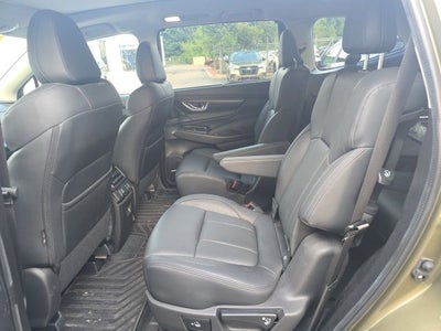 2026 Subaru Ascent Touring