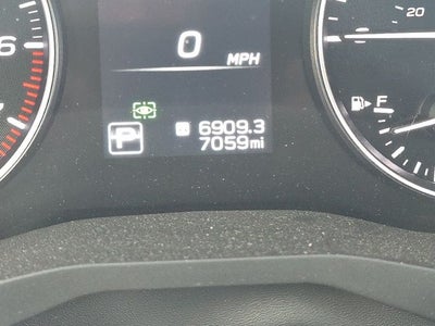 2026 Subaru Ascent Touring