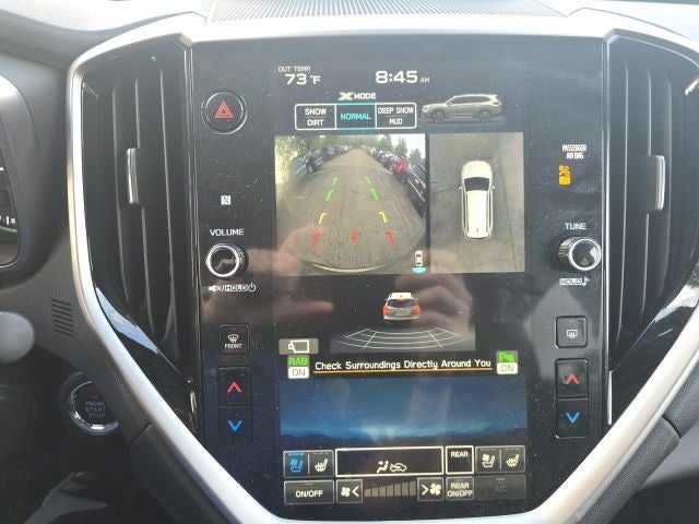 2026 Subaru Ascent Touring