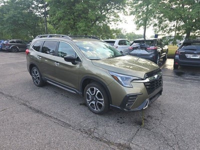 2026 Subaru Ascent Touring
