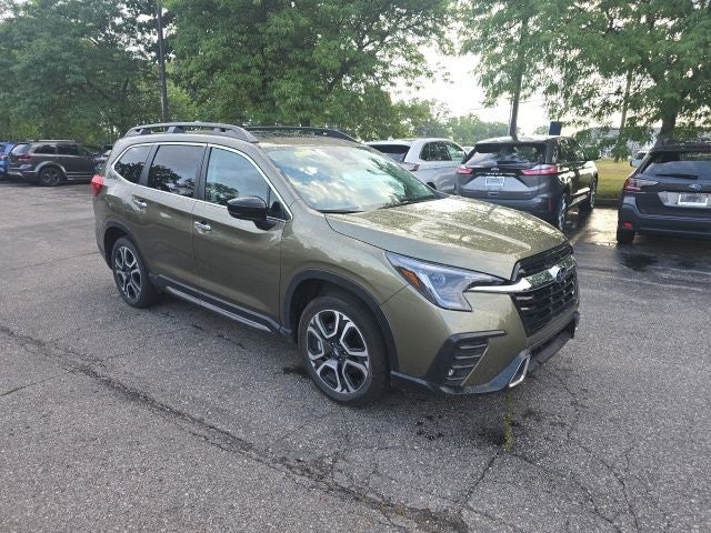 2026 Subaru Ascent Touring