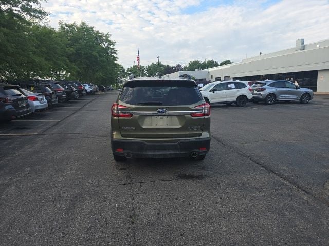 2026 Subaru Ascent Touring