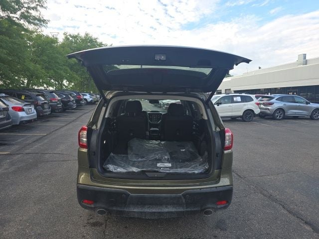 2026 Subaru Ascent Touring
