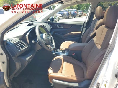 2026 Subaru Ascent Touring