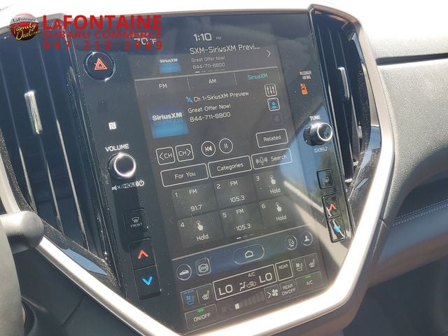 2026 Subaru Ascent Touring