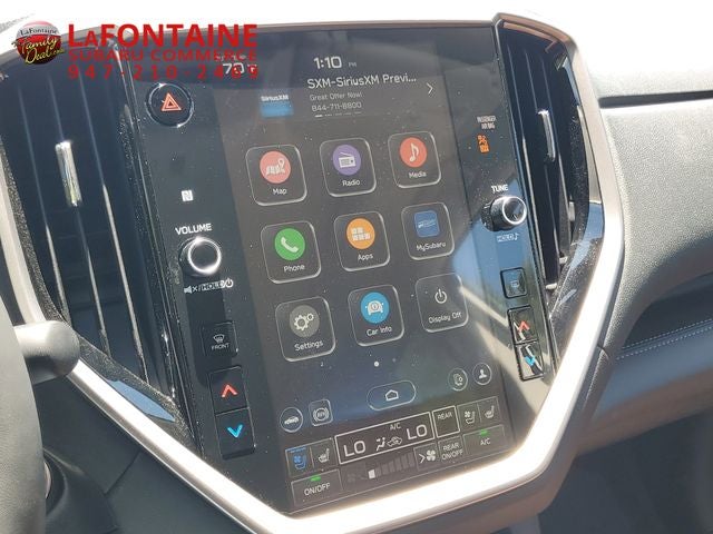 2026 Subaru Ascent Touring