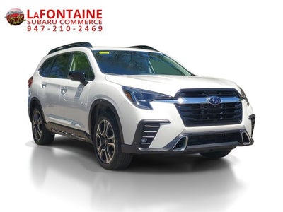 2026 Subaru Ascent Touring