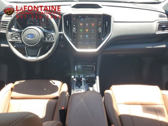 2026 Subaru Ascent Touring