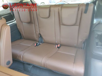2026 Subaru Ascent Touring