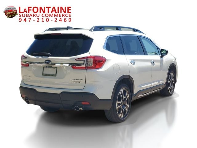 2026 Subaru Ascent Touring
