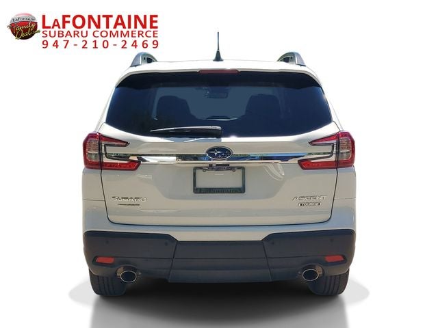 2026 Subaru Ascent Touring