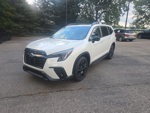 2023 Subaru Ascent