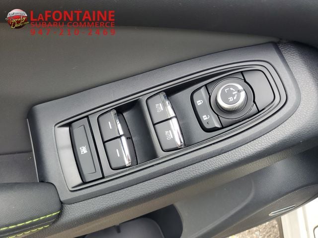 2023 Subaru Ascent Onyx Edition
