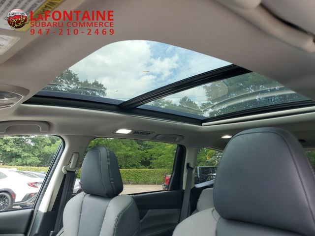 2023 Subaru Ascent Onyx Edition