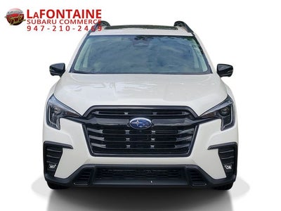 2023 Subaru Ascent Onyx Edition