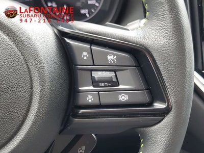 2023 Subaru Ascent Onyx Edition