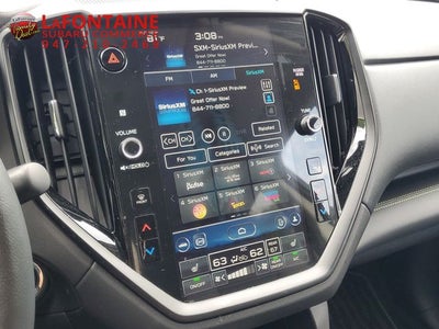 2023 Subaru Ascent Onyx Edition