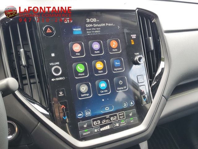 2023 Subaru Ascent Onyx Edition