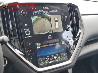2023 Subaru Ascent Onyx Edition