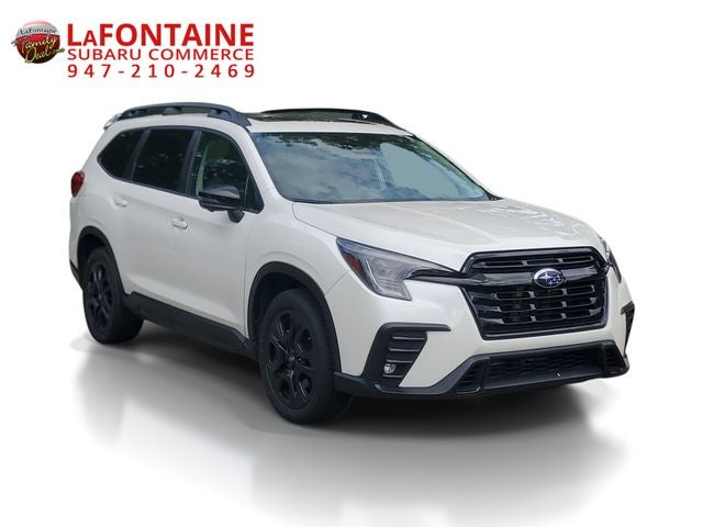 2023 Subaru Ascent Onyx Edition
